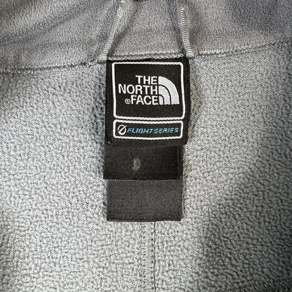 The North Face Flight Series TKA Jacket Mens Small Green Stretch Full Zip Y2K
